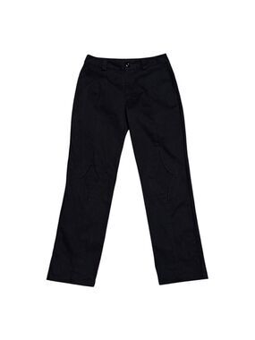 HYBRID Clothing Diamond Knee Straight Casual Luxury Trousers Pants Mens 30x32